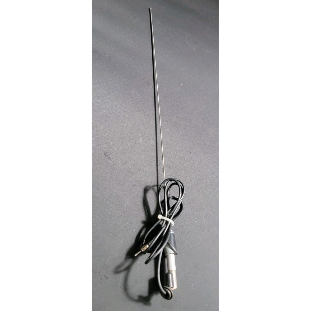 Vintage CB Antenna 3' With Cable Radio Mobile Rooftop